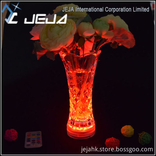 wedding anniversary decorations waterproof colored LED light
